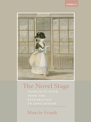 cover image of The Novel Stage